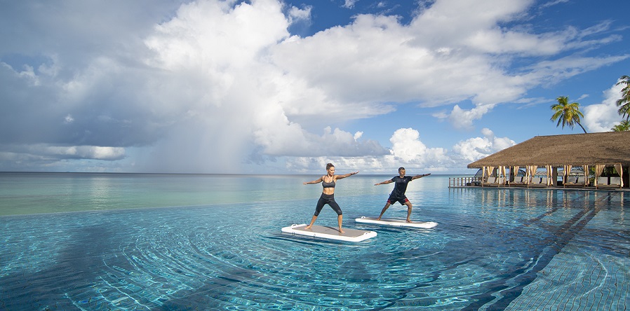 Las Navidades en The Residence Maldives at Dhigurah: una celebración de la naturaleza 